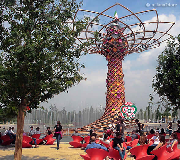 World Exhibition EXPO Milano 2015