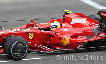 Formula 1 Grand Prix of Italy Monza