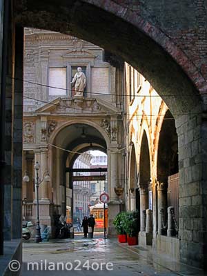 Palace of the schools of the Palatine