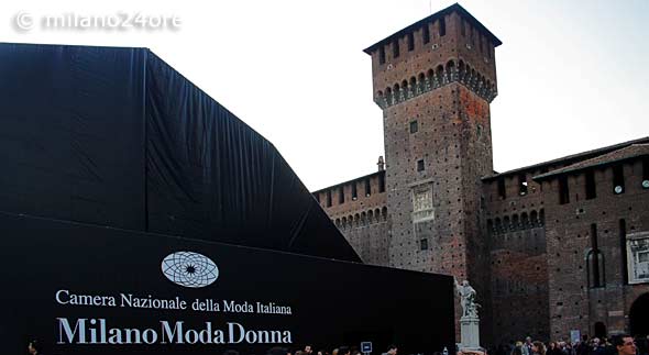 Fashion Week Milan